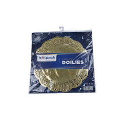 Luxury Round Doilies Paper 14.5 50 Pieces - hotpackwebstore.com - Paper Doilies