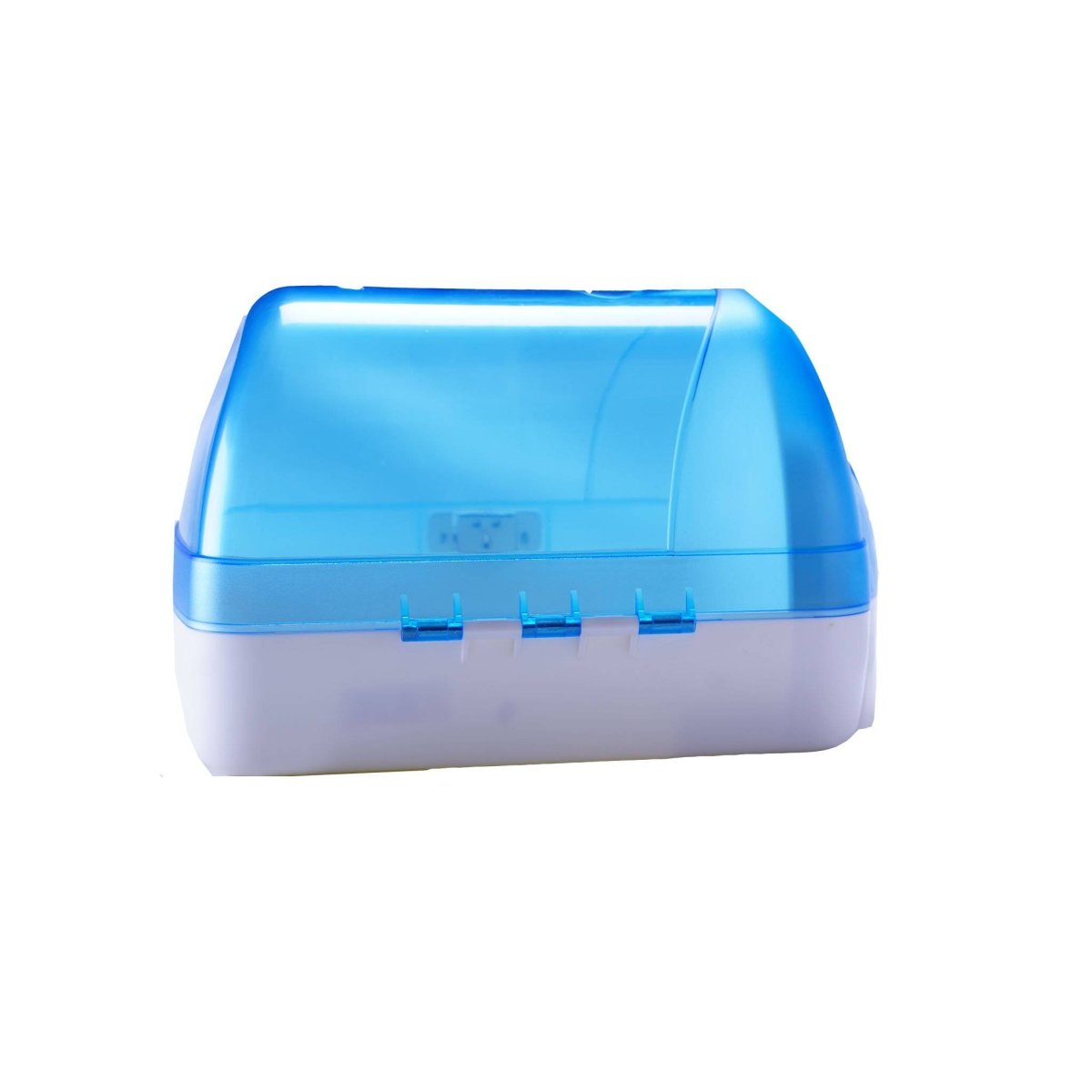 Maxi Roll Dispenser with Tight Hole 1 Piece - hotpackwebstore.com - Dispensers