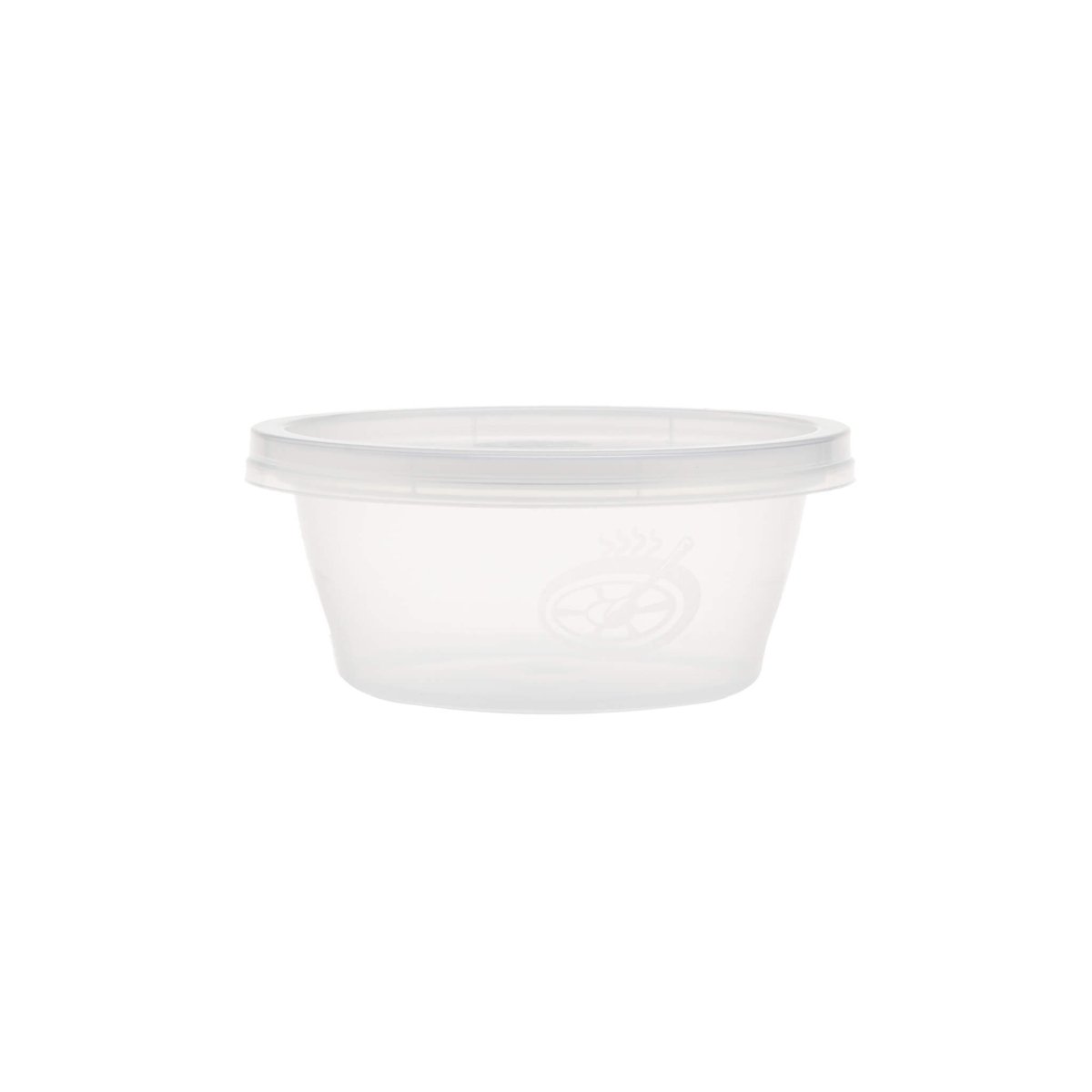 Microwave Portion Cup With Lid - hotpackwebstore.com - Microwavable Containers