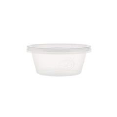 Microwave Portion Cup With Lid - hotpackwebstore.com - Microwavable Containers