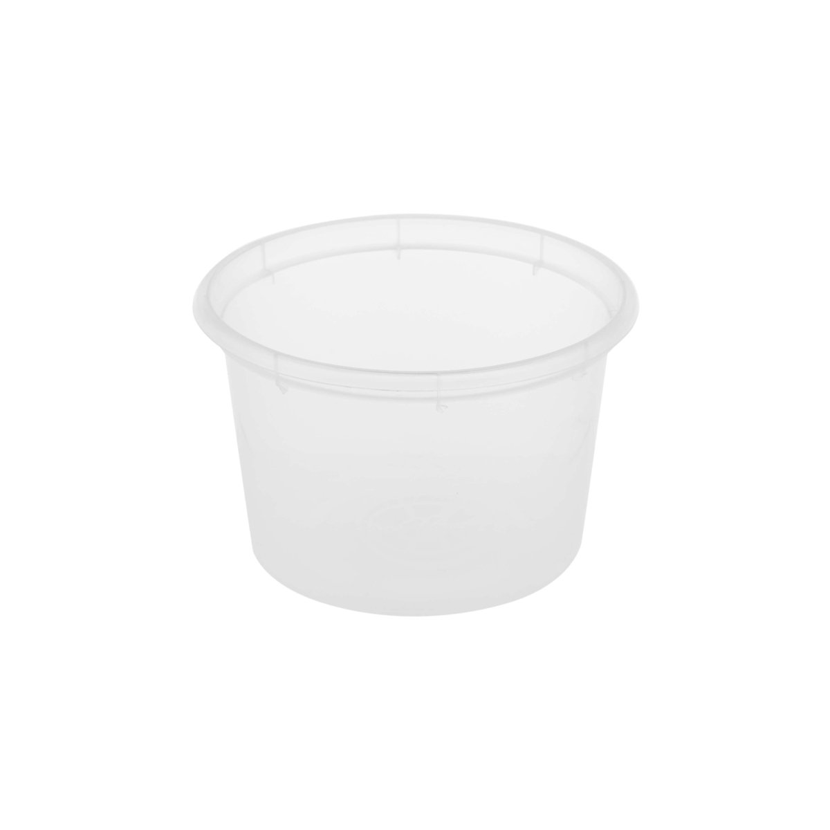 Microwave Portion Cup With Lid - hotpackwebstore.com - Microwavable Containers