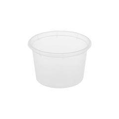 Microwave Portion Cup With Lid - hotpackwebstore.com - Microwavable Containers