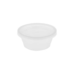 Microwave Portion Cup With Lid - hotpackwebstore.com - Microwavable Containers