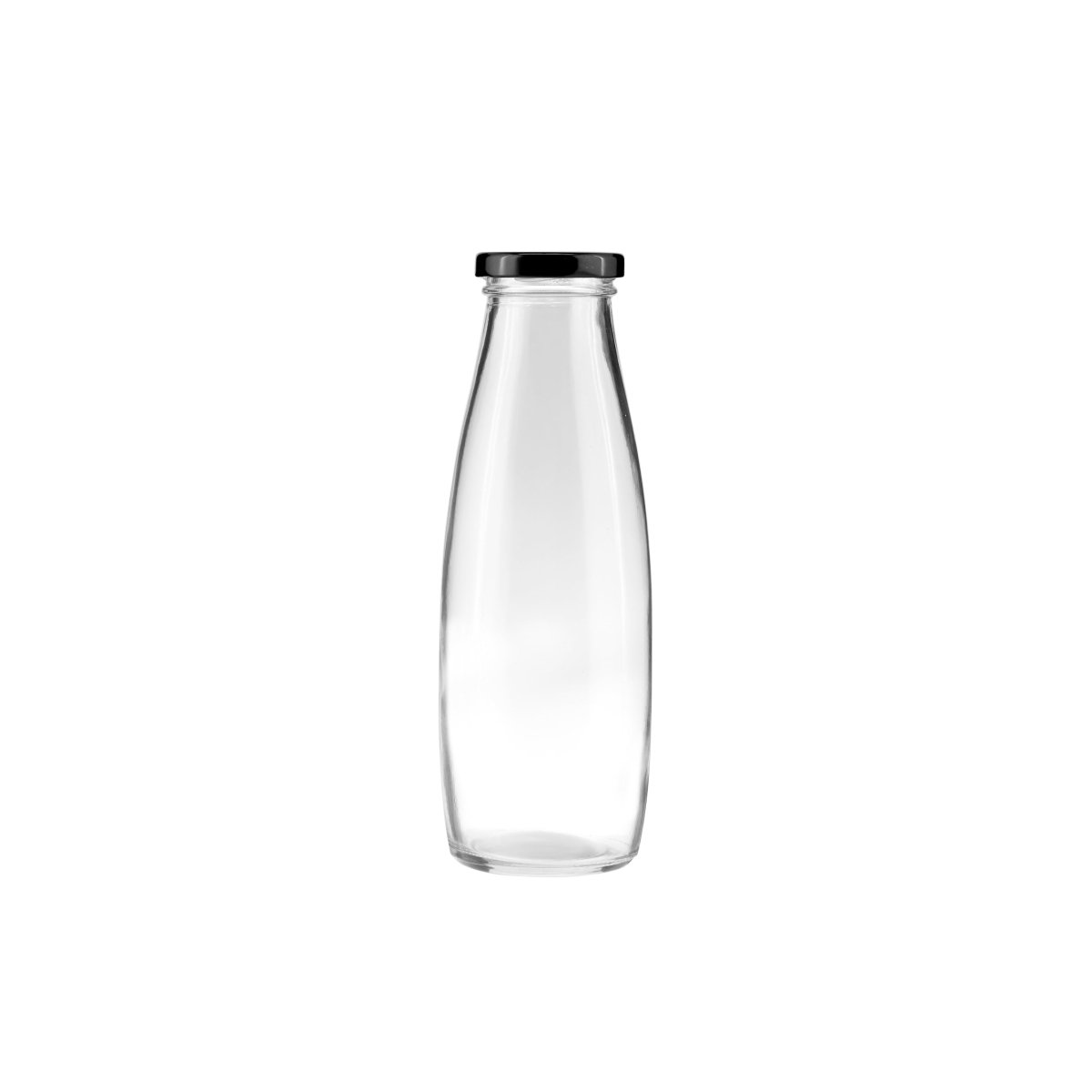 Milk Can Shape Glass Bottles - hotpackwebstore.com - Glass Bottle