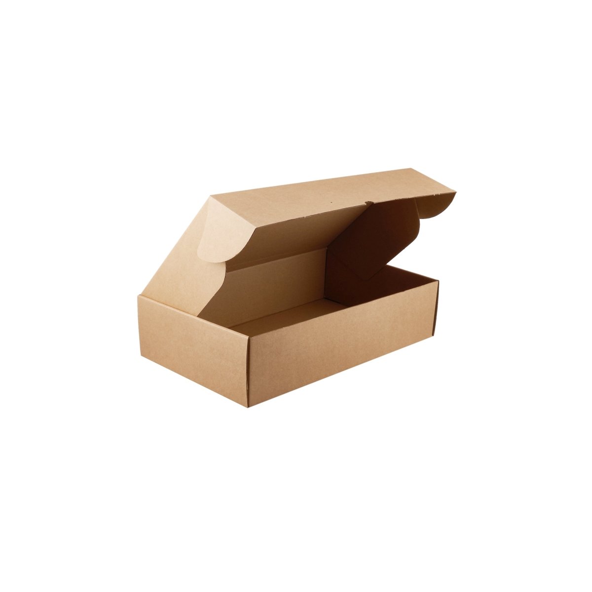 Multipurpose Cardboard Corrugated E - Commerce Shipping Box - hotpackwebstore.com - Corrugated Boxes