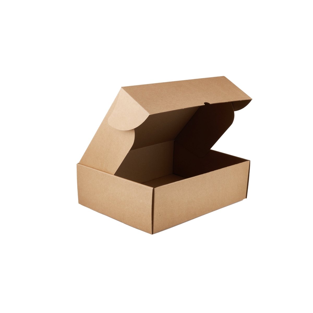 Multipurpose Cardboard Corrugated E - Commerce Shipping Box - hotpackwebstore.com - Corrugated Boxes