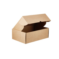 Multipurpose Cardboard Corrugated E - Commerce Shipping Box - hotpackwebstore.com - Corrugated Boxes