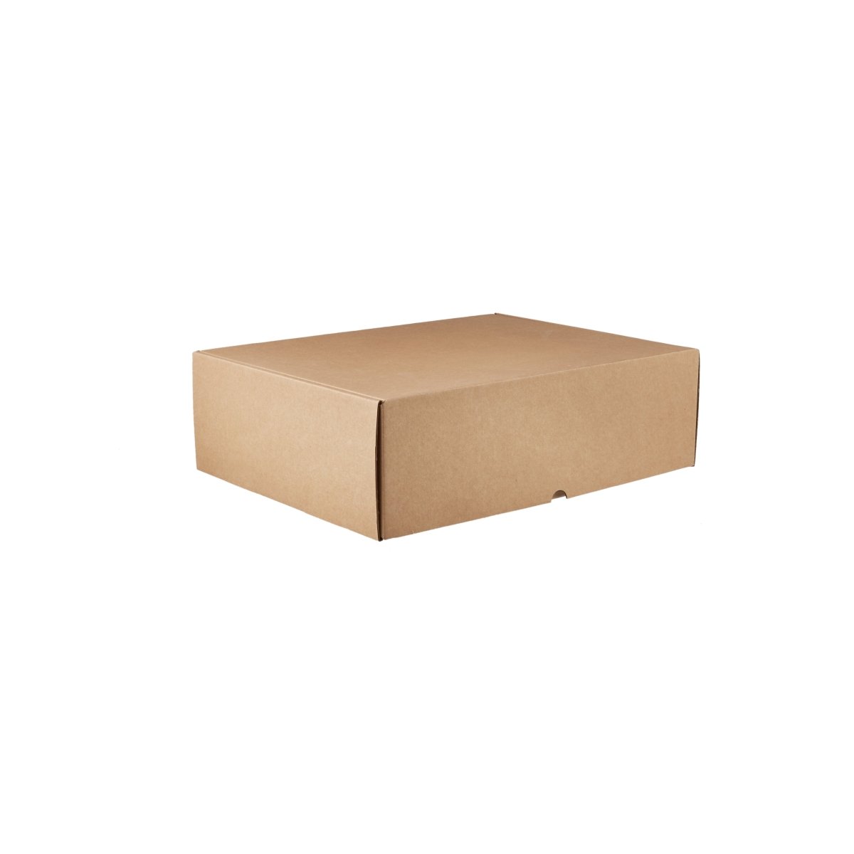 Multipurpose Cardboard Corrugated E - Commerce Shipping Box - hotpackwebstore.com - Corrugated Boxes