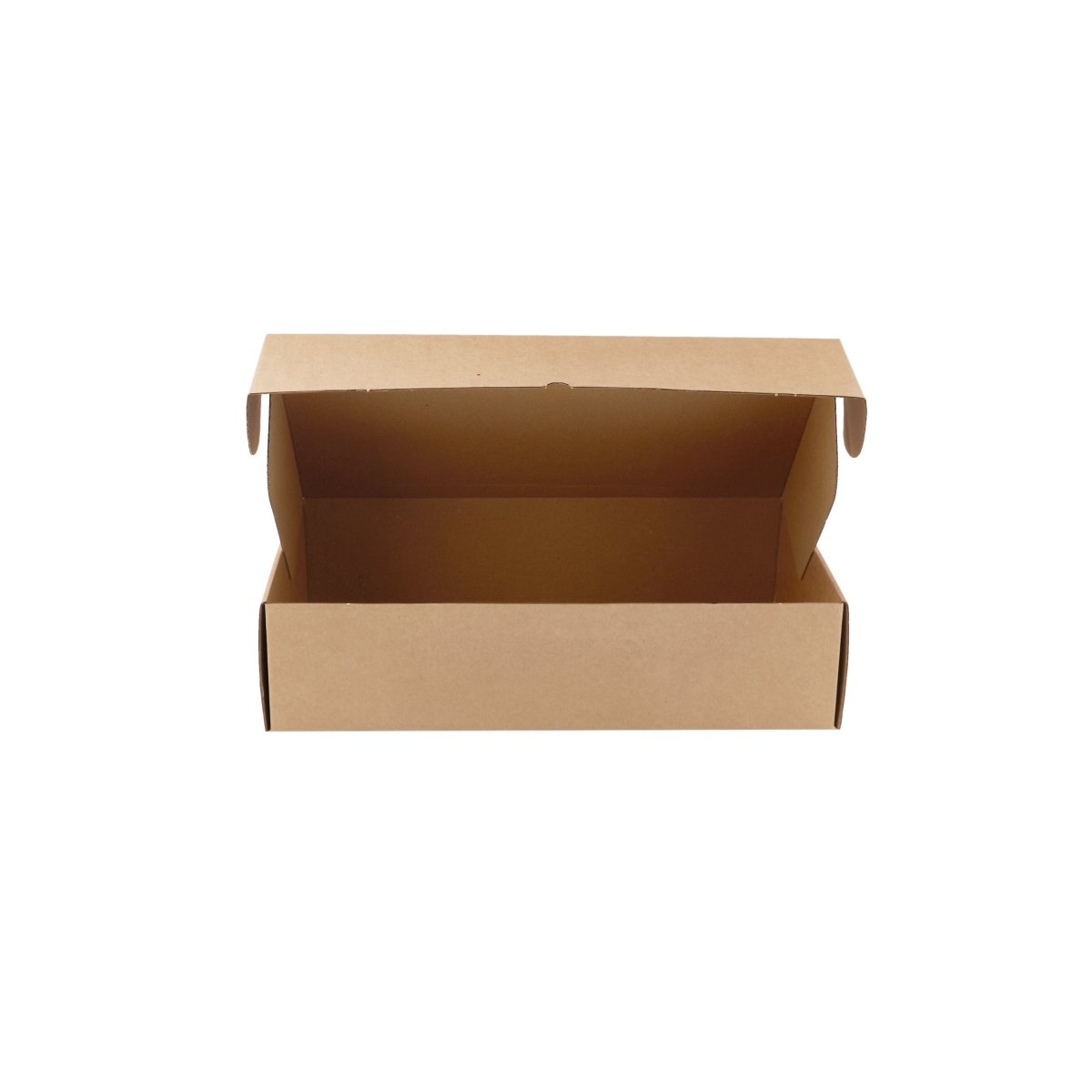 Multipurpose Cardboard Corrugated E - Commerce Shipping Box - hotpackwebstore.com - Corrugated Boxes