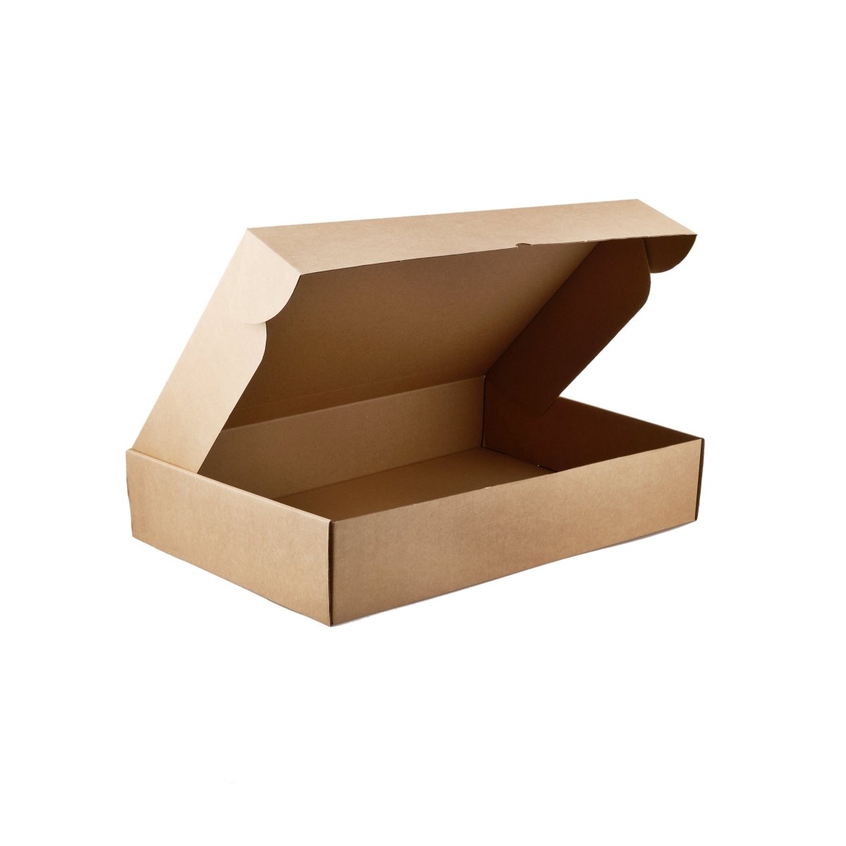 Multipurpose Cardboard Corrugated E - Commerce Shipping Box - hotpackwebstore.com - Corrugated Boxes