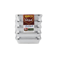 Offer Pack Aluminium Container - hotpackwebstore.com - Aluminium Containers