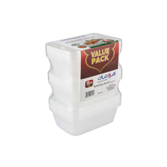 Offer Pack Clear Microwaveable Container - hotpackwebstore.com - Microwavable Containers