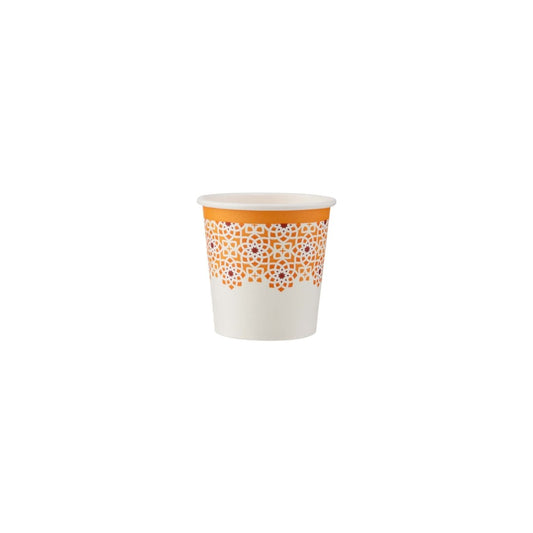 Offer Pack Seasonal Theme Printed Heavy Duty Qhawa Cup