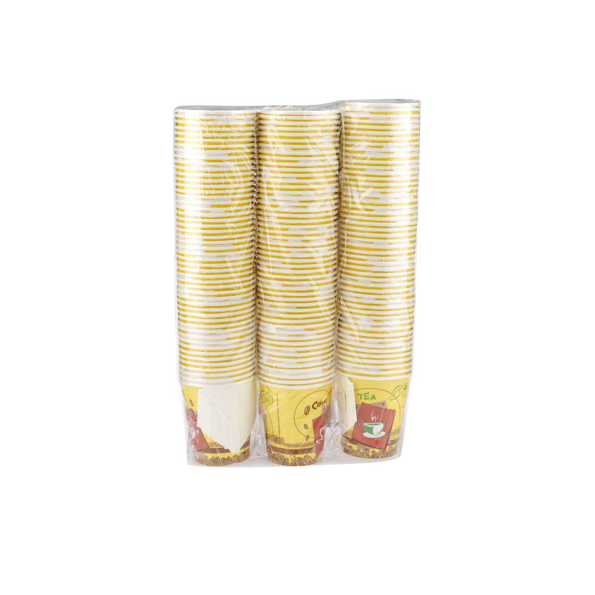 Offer Pack Single Wall Paper Cup With Handle - hotpackwebstore.com - Single Wall Paper Cups