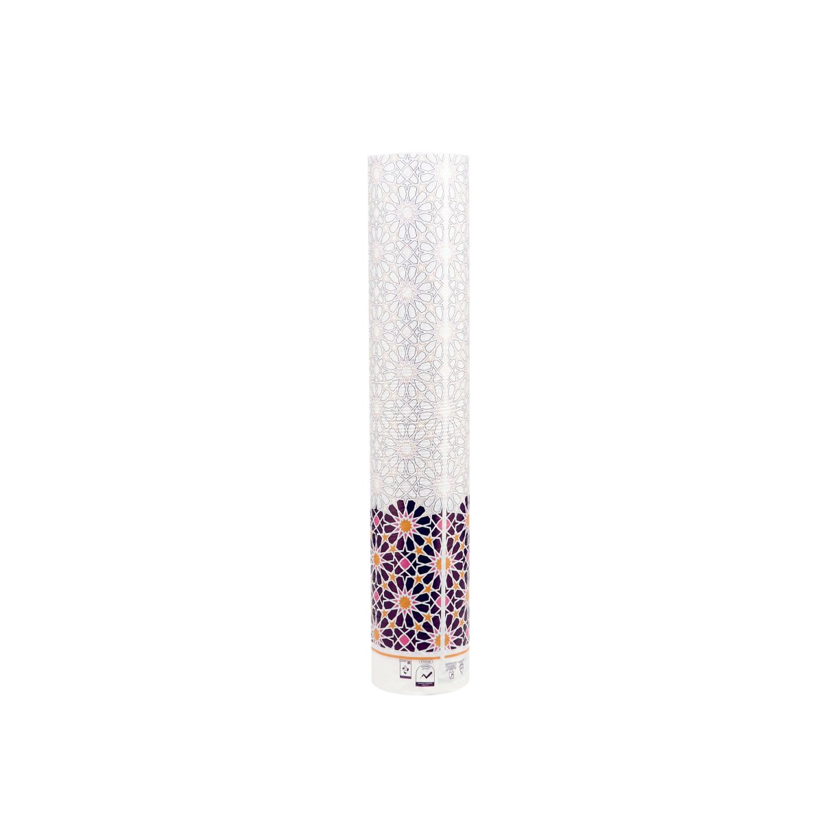 Oriental Theme Printed Jumbo Sofra Table Sheet - hotpackwebstore.com - Sofra Table Sheet Rolls