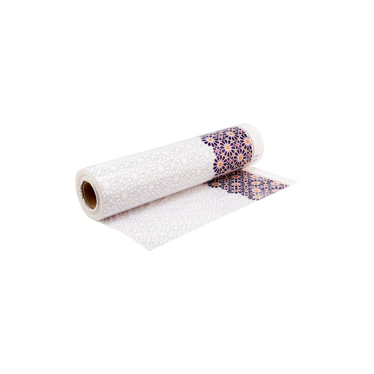 Oriental Theme Printed Jumbo Sofra Table Sheet - hotpackwebstore.com - Sofra Table Sheet Rolls