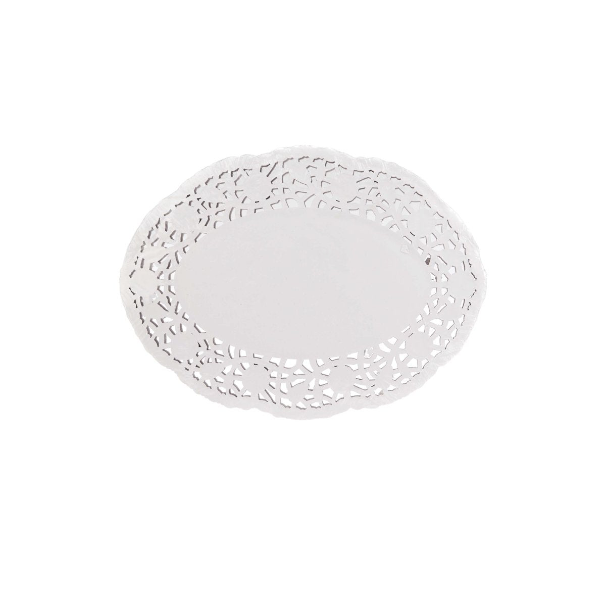 Oval Paper Doilies - hotpackwebstore.com - Paper Doilies