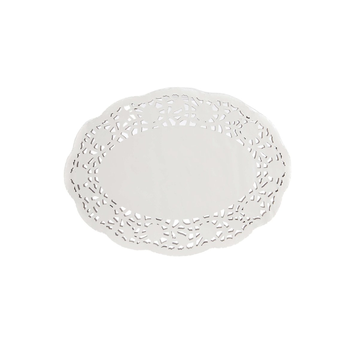 Oval Paper Doilies - hotpackwebstore.com - Paper Doilies