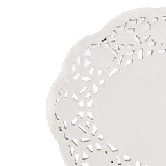 Oval Paper Doilies - hotpackwebstore.com - Paper Doilies