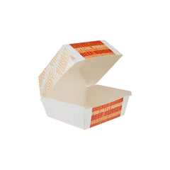 Paper Burger Box - hotpackwebstore.com - Burger Boxes