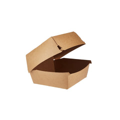 Paper Burger Box - hotpackwebstore.com - Burger Boxes