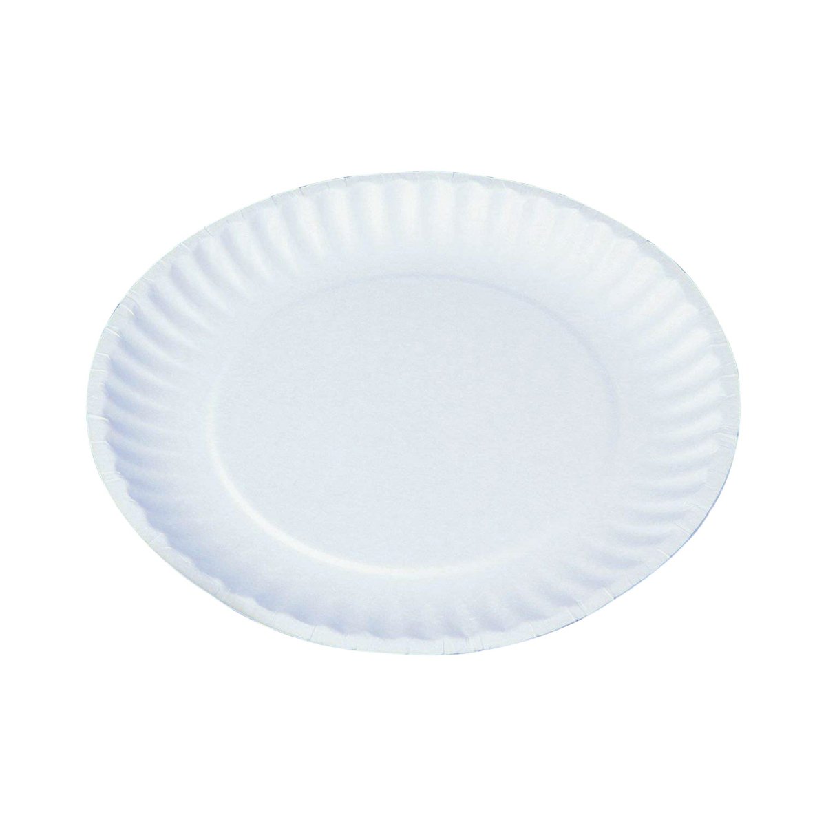 Paper Plate Light Duty 1200 Pieces - hotpackwebstore.com - Paper Plates