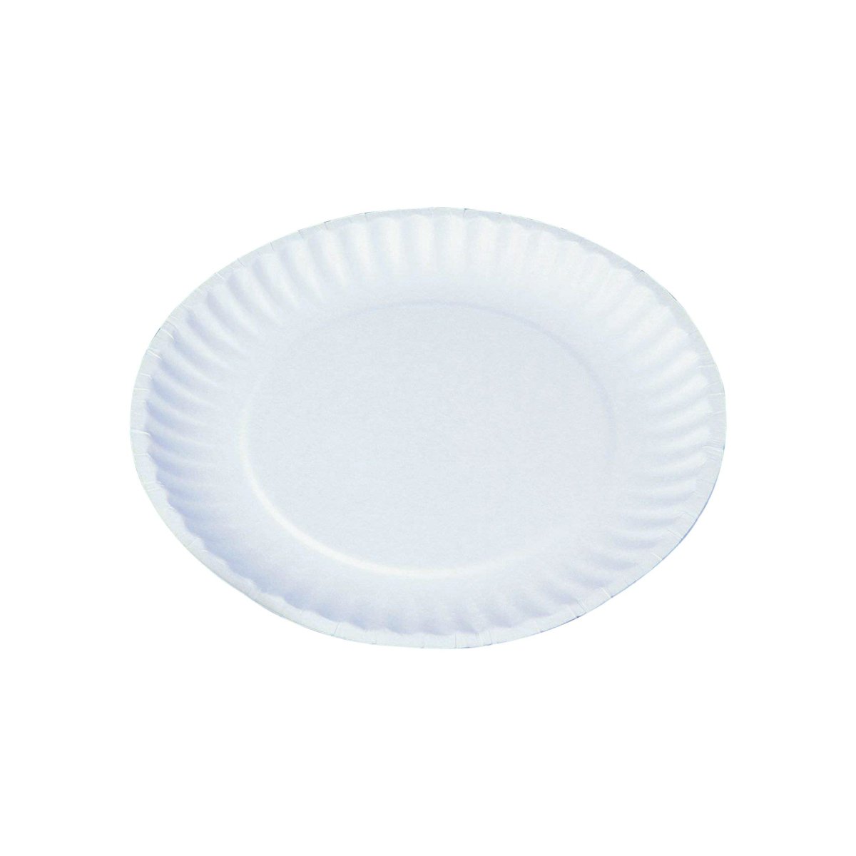 Paper Plate Light Duty 1200 Pieces - hotpackwebstore.com - Paper Plates