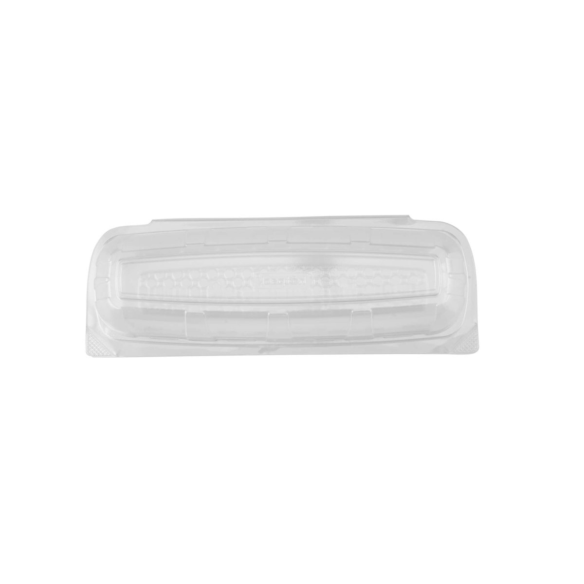 Pet Clear Hotdog Container - hotpackwebstore.com - PET Container