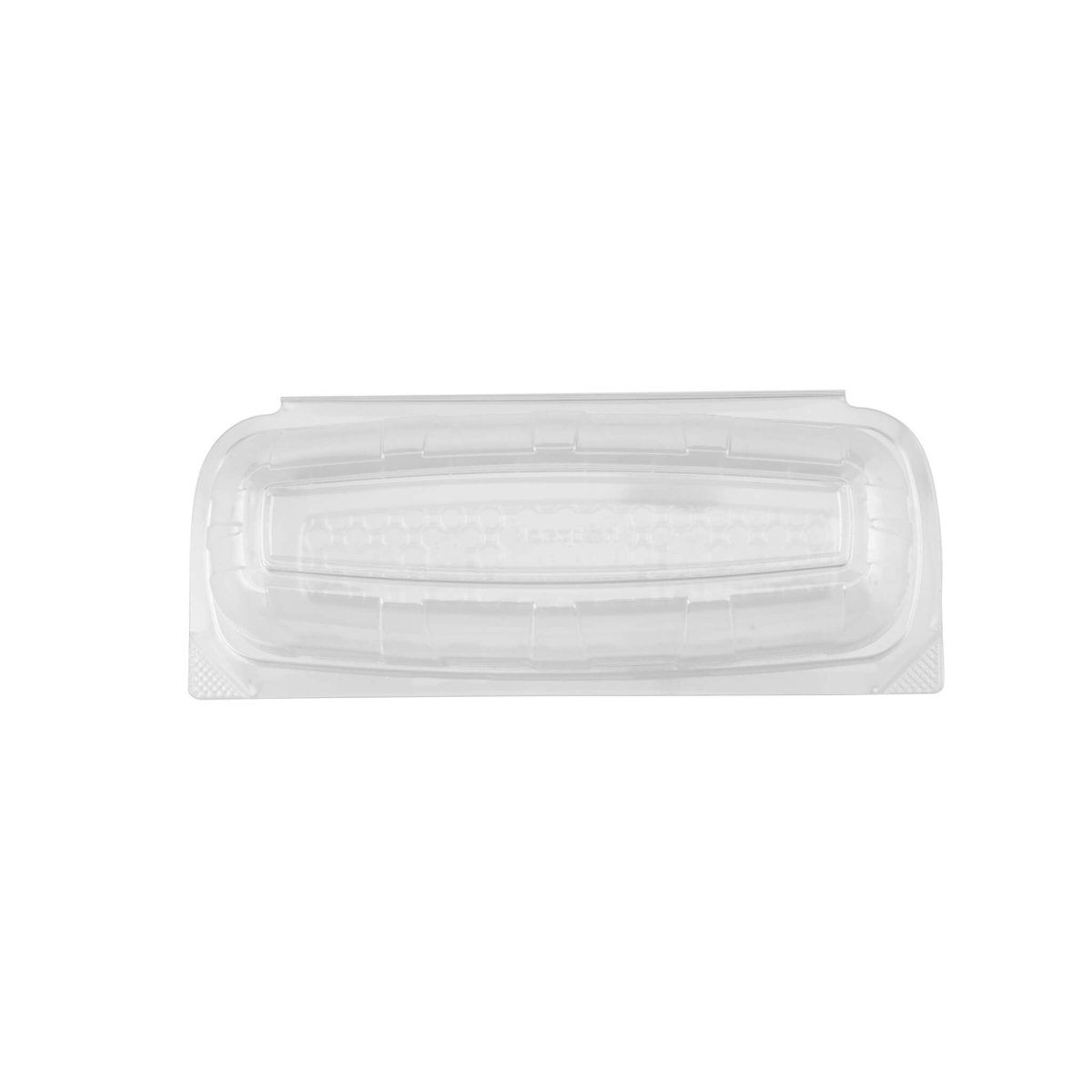 Pet Clear Hotdog Container - hotpackwebstore.com - PET Container