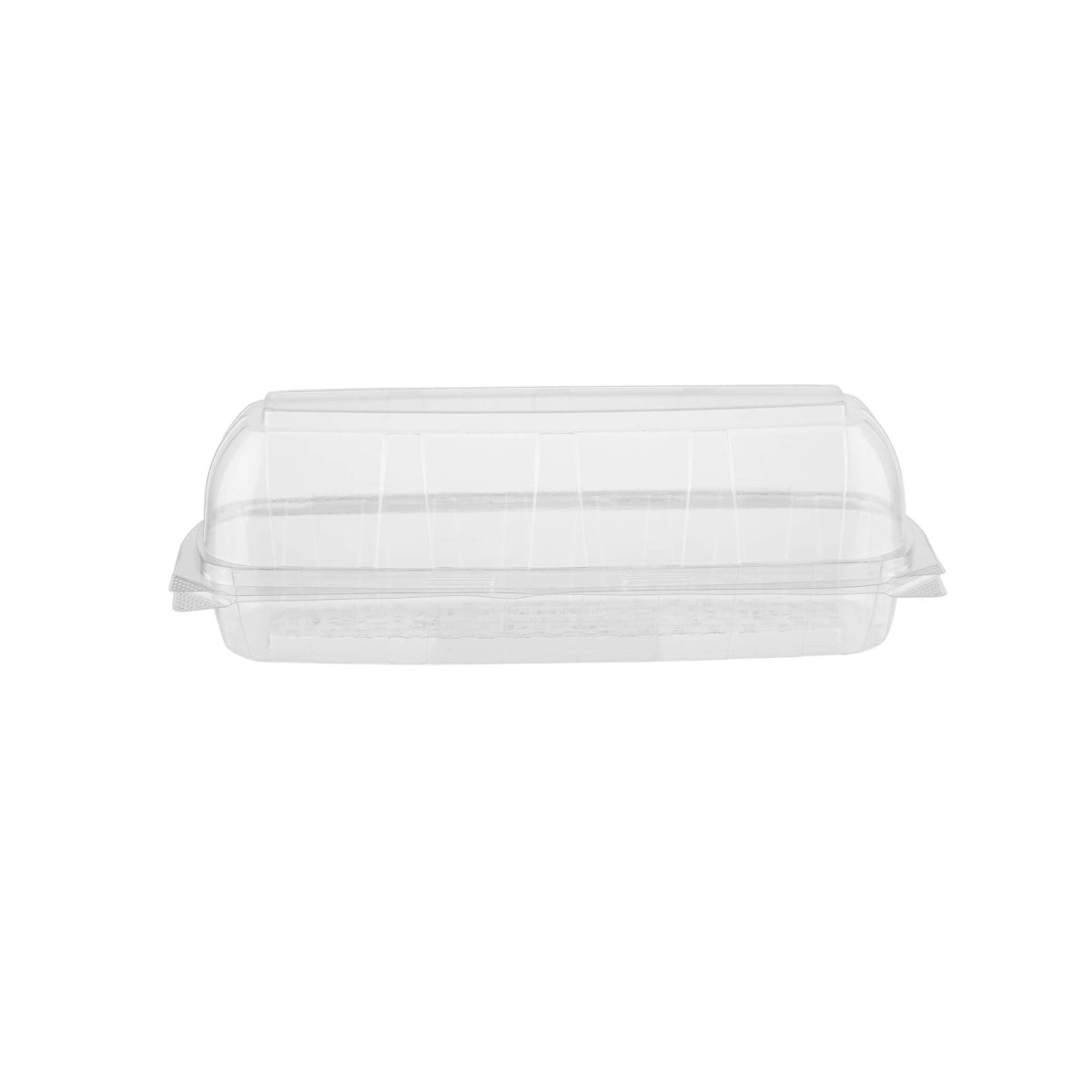 Pet Clear Hotdog Container - hotpackwebstore.com - PET Container