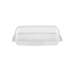 Pet Clear Hotdog Container - hotpackwebstore.com - PET Container