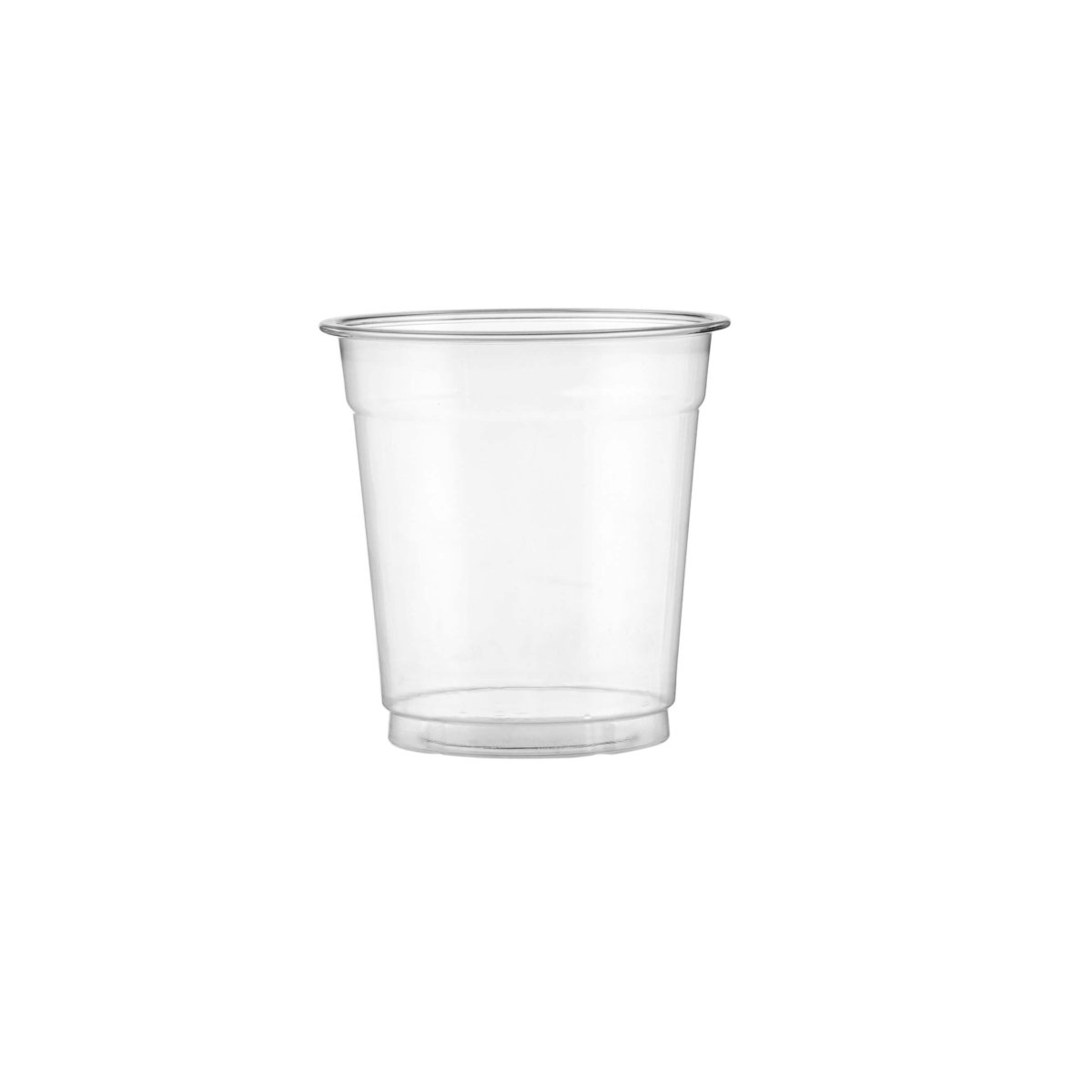 PET Clear Juice Cup 78 Diameter - hotpackwebstore.com - Juice Cups