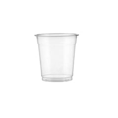 PET Clear Juice Cup 78 Diameter - hotpackwebstore.com - Juice Cups