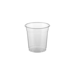 PET Clear Juice Cup 78 Diameter - hotpackwebstore.com - Juice Cups