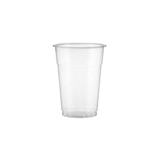 PET Clear Juice Cup 78 Diameter - hotpackwebstore.com - Juice Cups