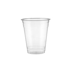 PET Clear Juice Cup 91 Diameter - hotpackwebstore.com - Juice Cups