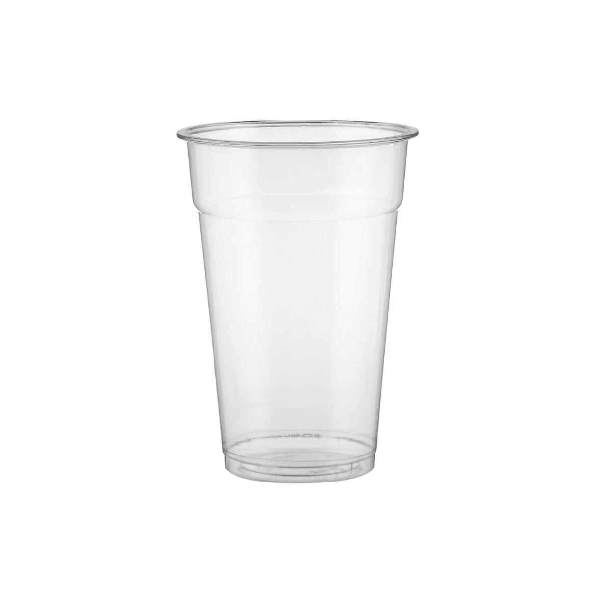 PET Clear Juice Cup 91 Diameter - hotpackwebstore.com - Juice Cups