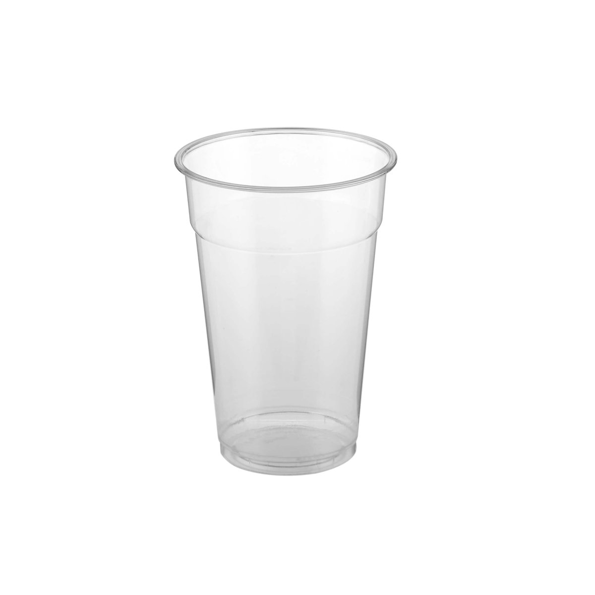 PET Clear Juice Cup 91 Diameter - hotpackwebstore.com - Juice Cups