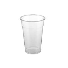 PET Clear Juice Cup 91 Diameter - hotpackwebstore.com - Juice Cups