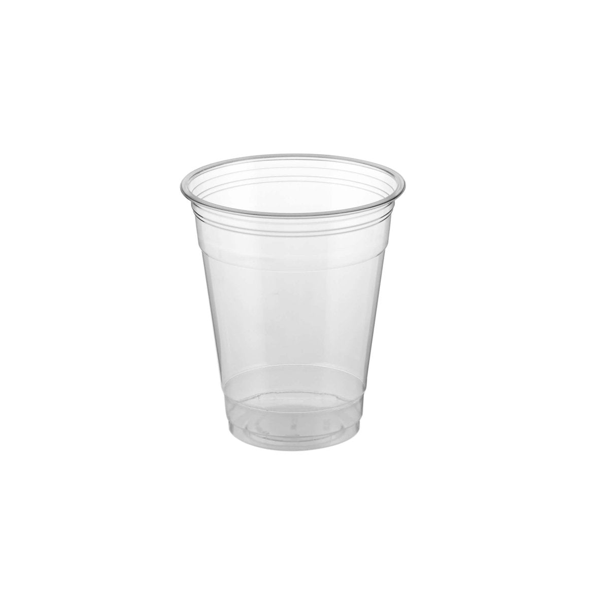 PET Clear Juice Cup 91 Diameter - hotpackwebstore.com - Juice Cups