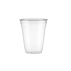 PET Clear Juice Cup 98 Diameter - hotpackwebstore.com - Juice Cups