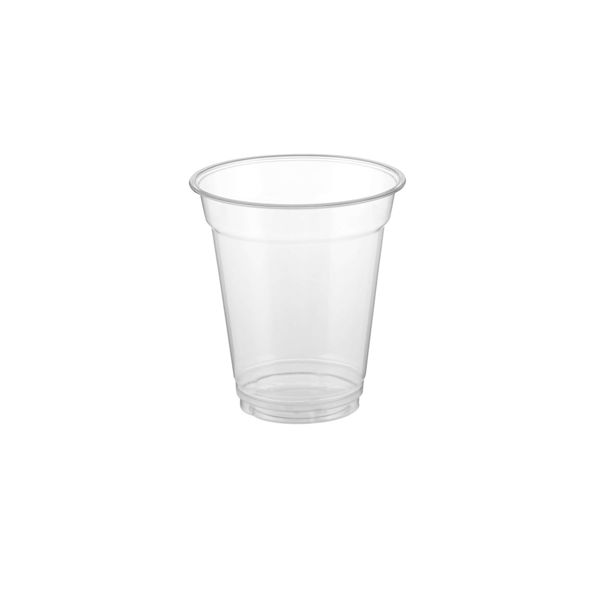 PET Clear Juice Cup 98 Diameter - hotpackwebstore.com - Juice Cups