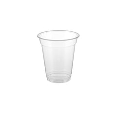 PET Clear Juice Cup 98 Diameter - hotpackwebstore.com - Juice Cups