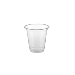 PET Clear Juice Cup 98 Diameter - hotpackwebstore.com - Juice Cups