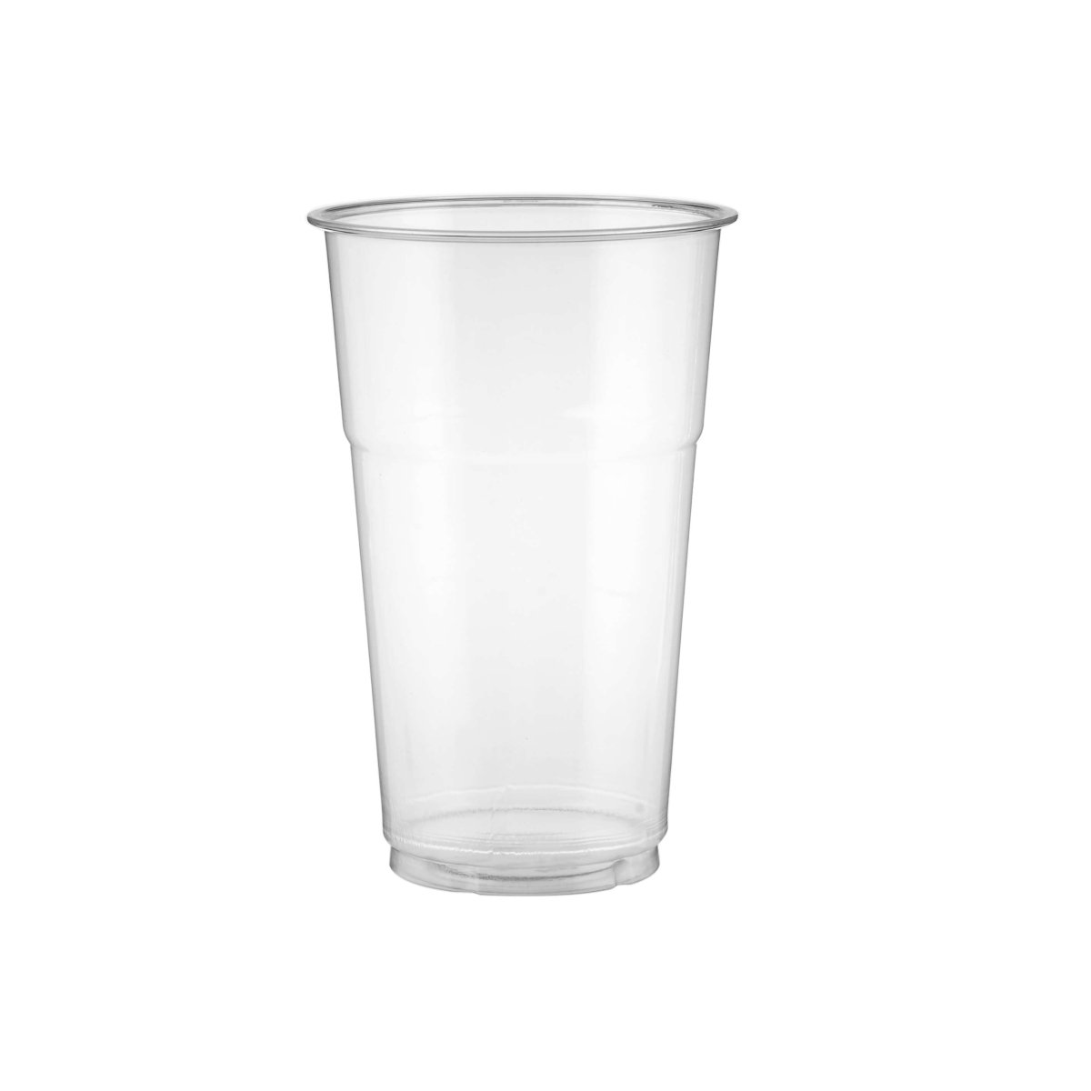 PET Clear Juice Cup 98 Diameter - hotpackwebstore.com - Juice Cups