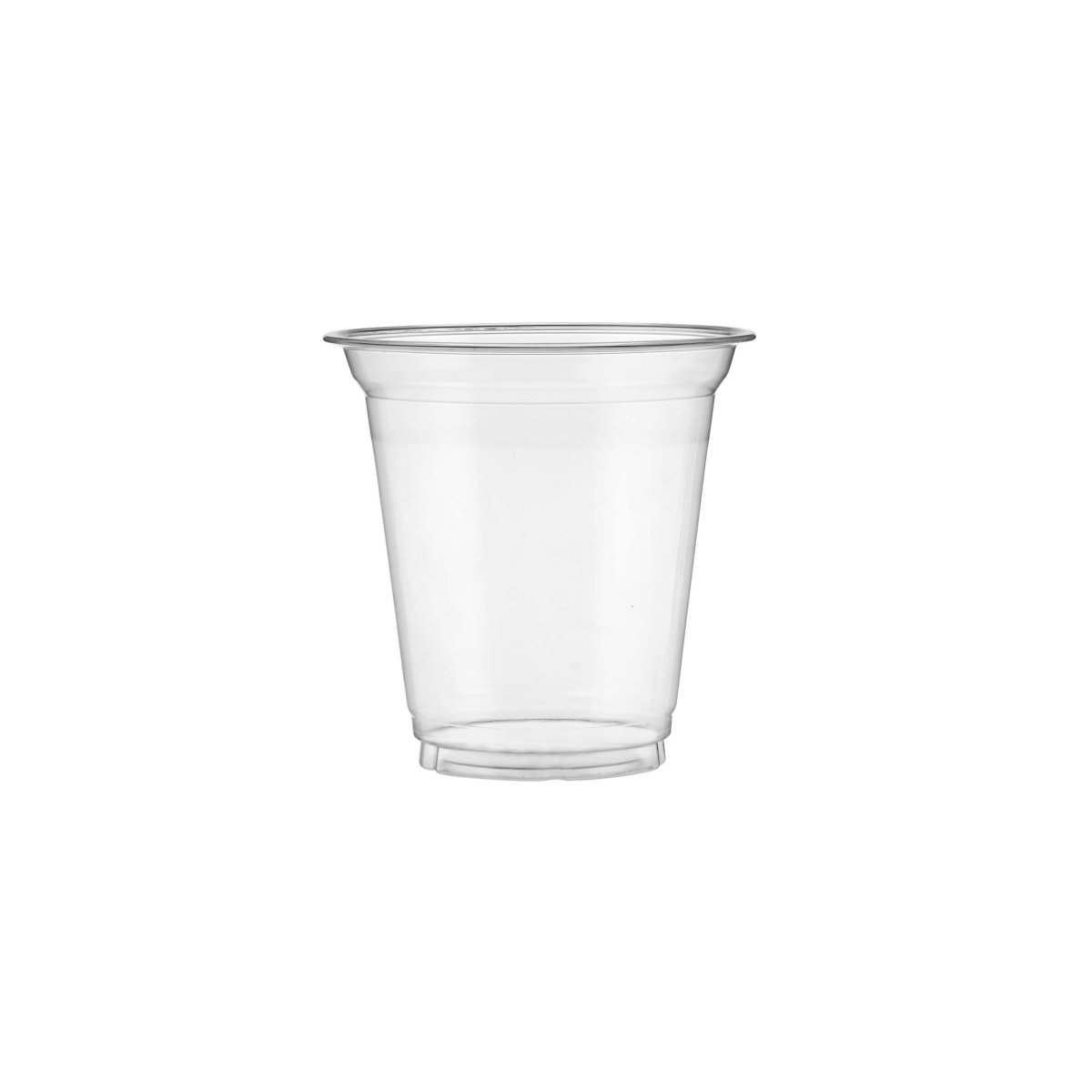 PET Clear Juice Cup 98 Diameter - hotpackwebstore.com - Juice Cups