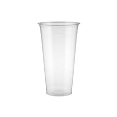 PET Clear Juice Cup 98 Diameter - hotpackwebstore.com - Juice Cups