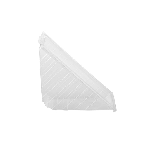 Pet Clear Sandwich Wedge - hotpackwebstore.com - Sandwich Boxes