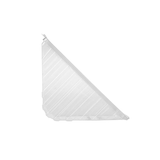 Pet Clear Sandwich Wedge - hotpackwebstore.com - Sandwich Boxes