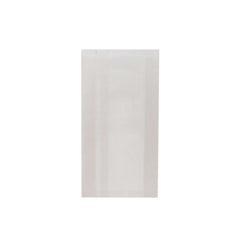 Pinch Flat Bottom Bags White Paper Bag - hotpackwebstore.com - Flat Bottom Paper Bags